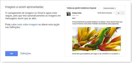 Gmail Agora Mostra Imagens Sempre